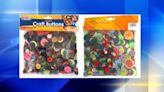 Kids craft buttons recalled for lead levels, Pennsylvania Department of Health warns