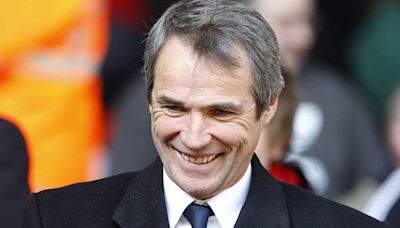 Alan Hansen health update after legend was hospitalised