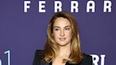 Shailene Woodley Shows a New Side of Being the Other Woman in “Ferrari”