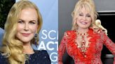 Nicole Kidman and Dolly Parton Both Share a Love of Keith Urban's Music and Apparently, a Dentist