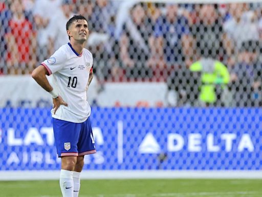 Pulisic manda mensaje a la afición del USMNT: “Ustedes se merecen algo mejor”