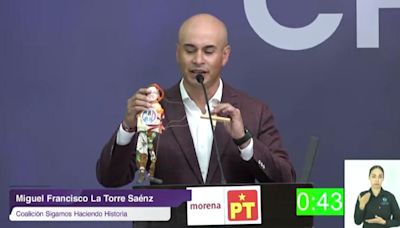 Debate: Saca La Torre títere: “más Bonilla, más problemas”