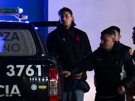 Two French rugby players formally charged with aggravated rape in Argentina