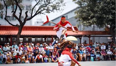 西港香滿240年 百萬王船將於5/27送王