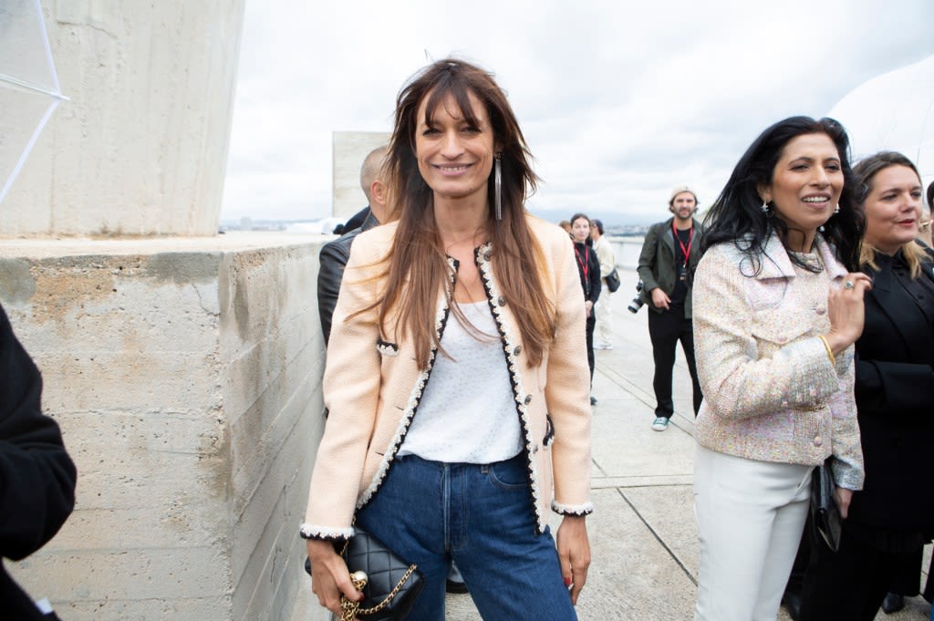 Celebrities Front Row at Chanel Cruise 2025: Lily-Rose Depp, Charlotte Casiraghi and More