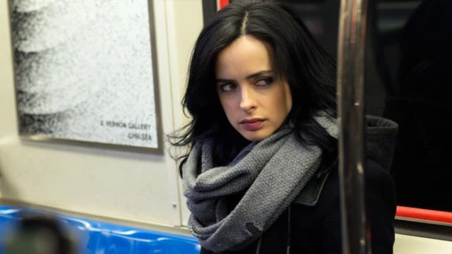 Krysten Ritter Addresses Jessica Jones Instagram Post, Surprising Fan Reaction