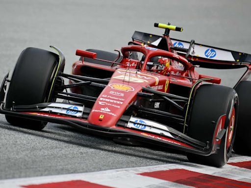 Clasificación esprint F1 GP de Austria en directo: Alonso y Sainz hoy, en vivo
