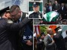 Hundreds of mourning NYPD officers pay final respects at funeral for cop killed by alleged drunk driver who plowed through LI nail salon