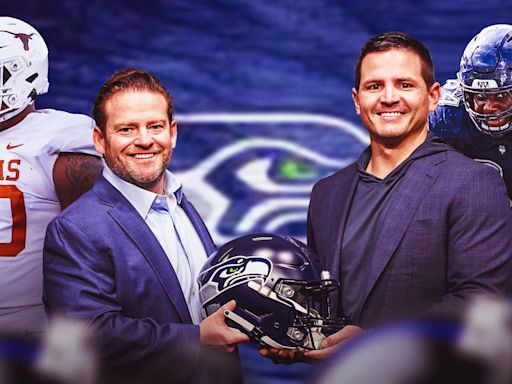 Meet the Seahawks' 2024 NFL Draft class: Grades for all 8 picks