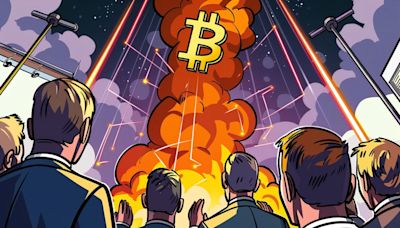 Bitcoin (BTC) Price Bolts Briefly Back Above $59,000 as Soft US CPI Data Bolster Fed Rate Cut Bets