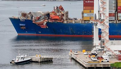 Key Bridge collapse: Opening of federal channel delayed, set to open by June 10 at the latest