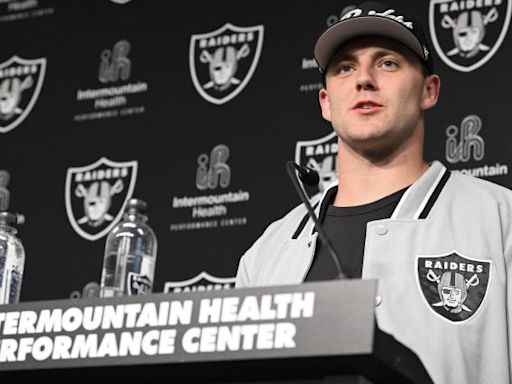 Brock Bowers injury update: Raiders TE's Week 1 practice participation | Sporting News