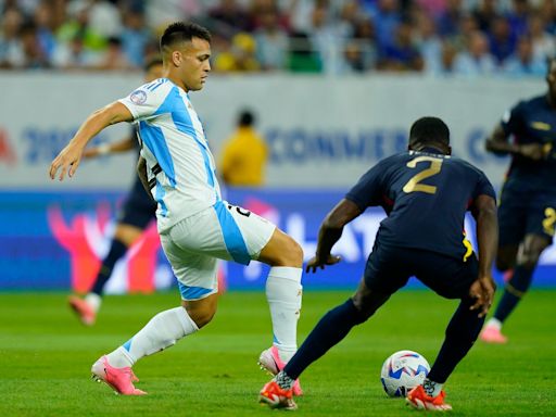 Argentina vs. Ecuador, en vivo: el minuto a minuto de los cuartos de final de la Copa América