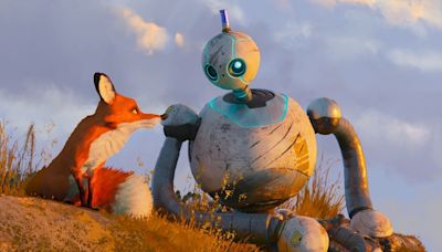 “The Wild Robot” finds inspiration in director’s Colorado childhood