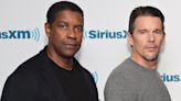 Ethan Hawke Wishes 'Training Day' Costar Denzel Washington Happy Birthday: 'Thanks for All Your Wisdom'