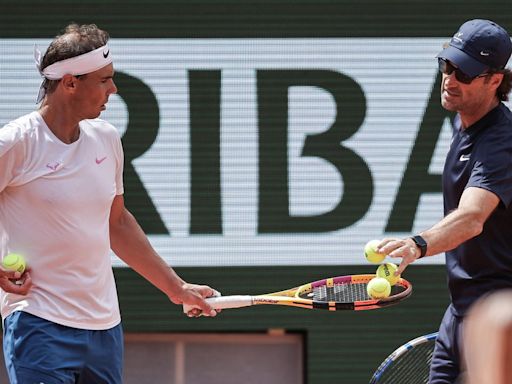 Toni Nadal y las posibilidades de Rafa ante Zverev en Roland Garros: "No soy adivino, pero..."