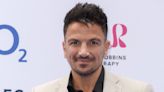 Peter Andre confirms 'epic' biopic film is underway