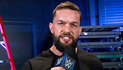 Finn Bálor revela la extensión de su nuevo contrato con WWE