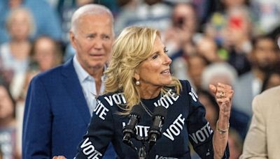 Todas las miradas se dirigen a Jill Biden tras el fracaso en el debate contra Trump