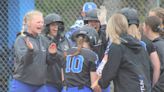 Inland Lakes softball rolls on senior day; Pellston's Griffith wins two conference crowns