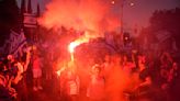 Protests swell in Tel Aviv for 28th week as anti-government movement vows more 'days of disruption'