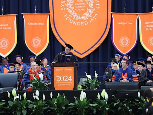 Syracuse University increases tuition for next academic year