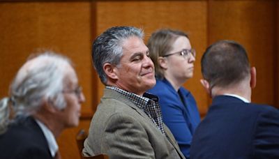 Jury rules landlord can't evict former Portland Mayor Strimling