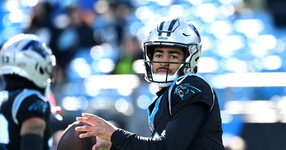 Carolina Panthers devoted to improving cast around Bryce Young