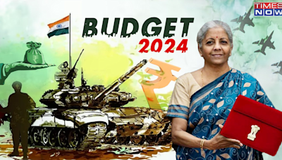 'Rs 6.22 Lakh Cr For MoD, Highest Among All Ministries': Key Highlights Of Defence Budget 2024