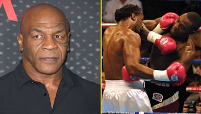 I KO'd Lennox Lewis, now I want to face Mike Tyson is long overdue fight