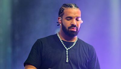 Drake Attends Toronto WNBA Expansion Event With Kyle Lowry and Masai Ujiri