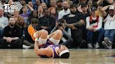 NBA／布克腳踝扭傷最多缺席2週！恐失去競爭年度獎項資格