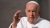 Pope Francis apologizes after being quoted using vulgar term about gay men in talk about ban on gay priests