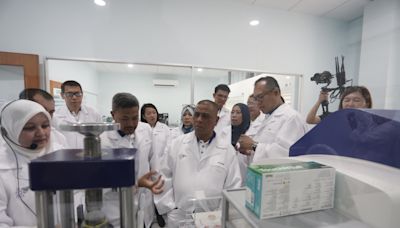 In first, Perak unveils mineral analysis lab to propel rare earth elements analysis, sustainable mining