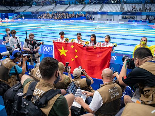 中國全面審查游泳禁藥醜聞，為何沉默而非反擊？