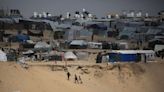 Israeli airstrike kills 13 in Rafah as Palestinian leader urges US to stop ground offensive