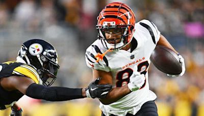 Tyler Boyd signs with Tennessee Titans, AP source says