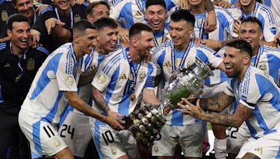 Los récords de aforo y audiencias que rompió la Copa América 2024