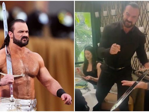 Full details have emerged of Drew McIntyre's new WWE contract after The Rock announced it