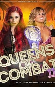 Queens Of Combat QOC 11