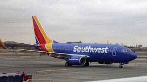 Southwest Airlines say flights delayed due to technological issue