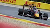 Formel 3: Tramnitz schrammt knapp am Podium vorbei