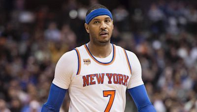 Knicks Legend Shuts Down Comeback Talk