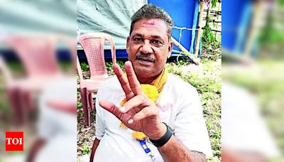 BJP's Loss in Midnapore and Durgapur After Dilip Ghosh's Shift | Kolkata News - Times of India