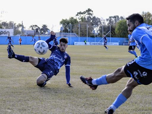 A San Carlos se le escapó sobre el cierre - Diario Hoy En la noticia