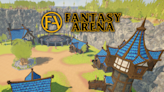 Fantasy Arena Metaverse a Futuristic Approach on Blockchain Lifestyle