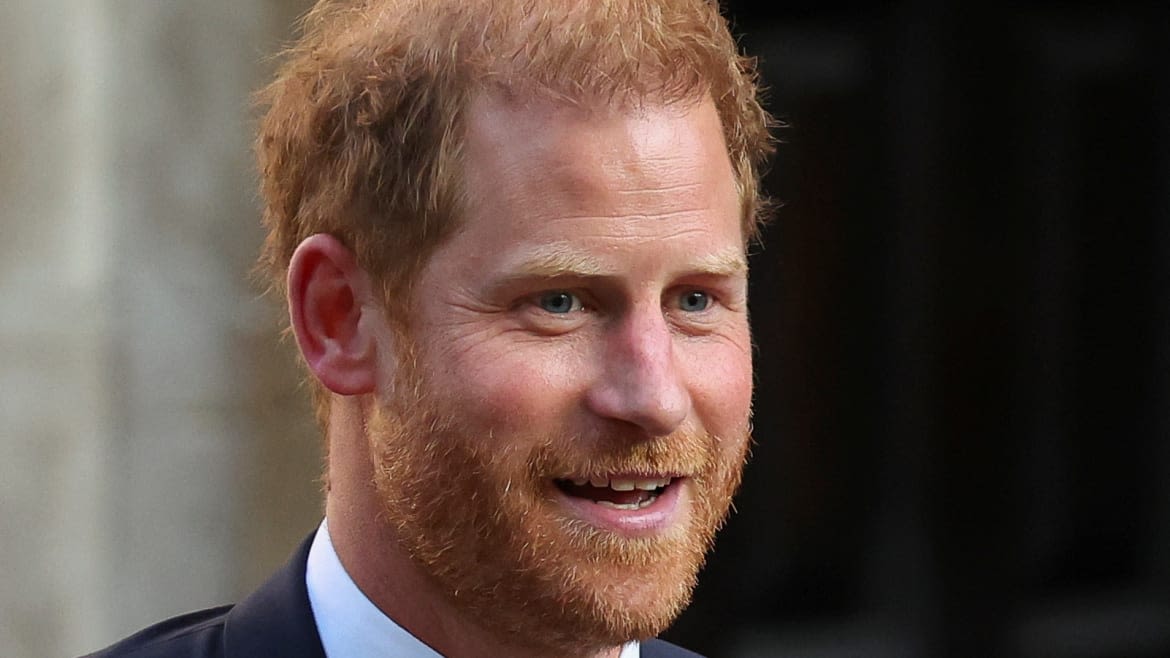 Prince Harry ‘Deeply Stung’ After Not Seeing King Charles on U.K. Visit