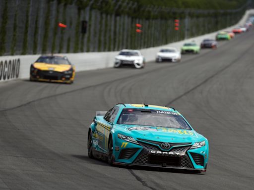 NASCAR at Pocono 2024: Start time, TV, streaming, lineup for Great American Getaway 400