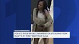 4 people wanted for stealing over $5,000 of merchandise from Macy's