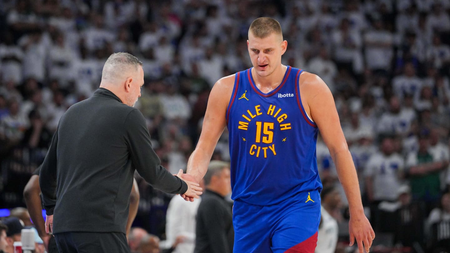 Nikola Jokic Gave Great Quote After Nuggets' Blowout Loss to Timberwolves